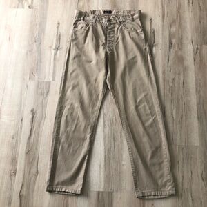 Armani Jeans in Tan